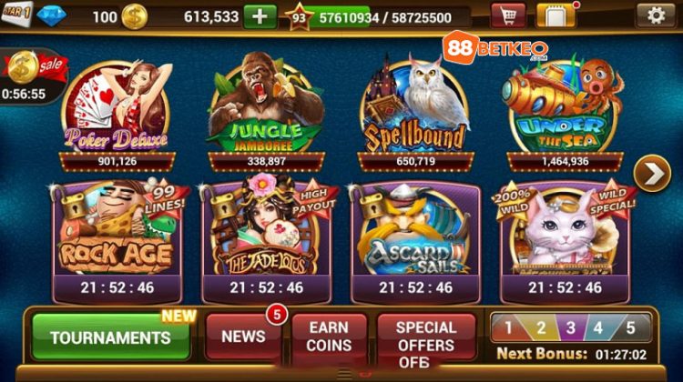 slot hấp dẫn Cần Thơ hướng dẫn