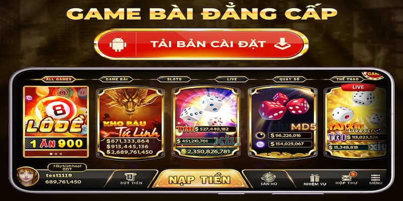 game bài an toàn Vũng Tàu thủ thuật