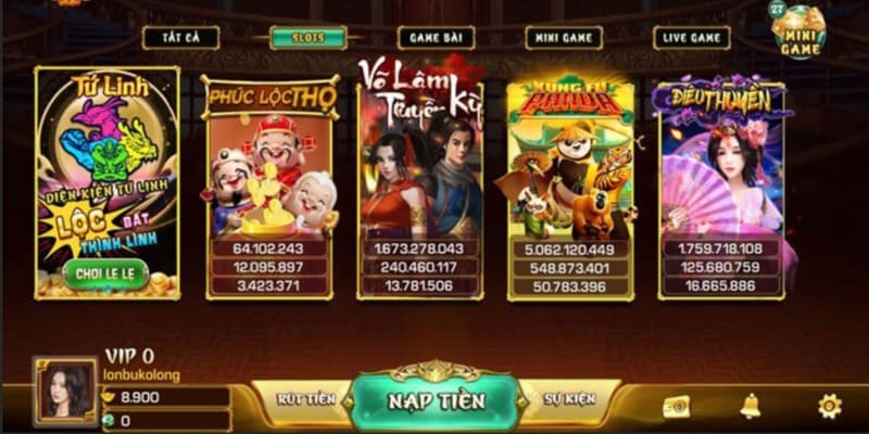 slot thưởng lớn Hà Nội hướng dẫn